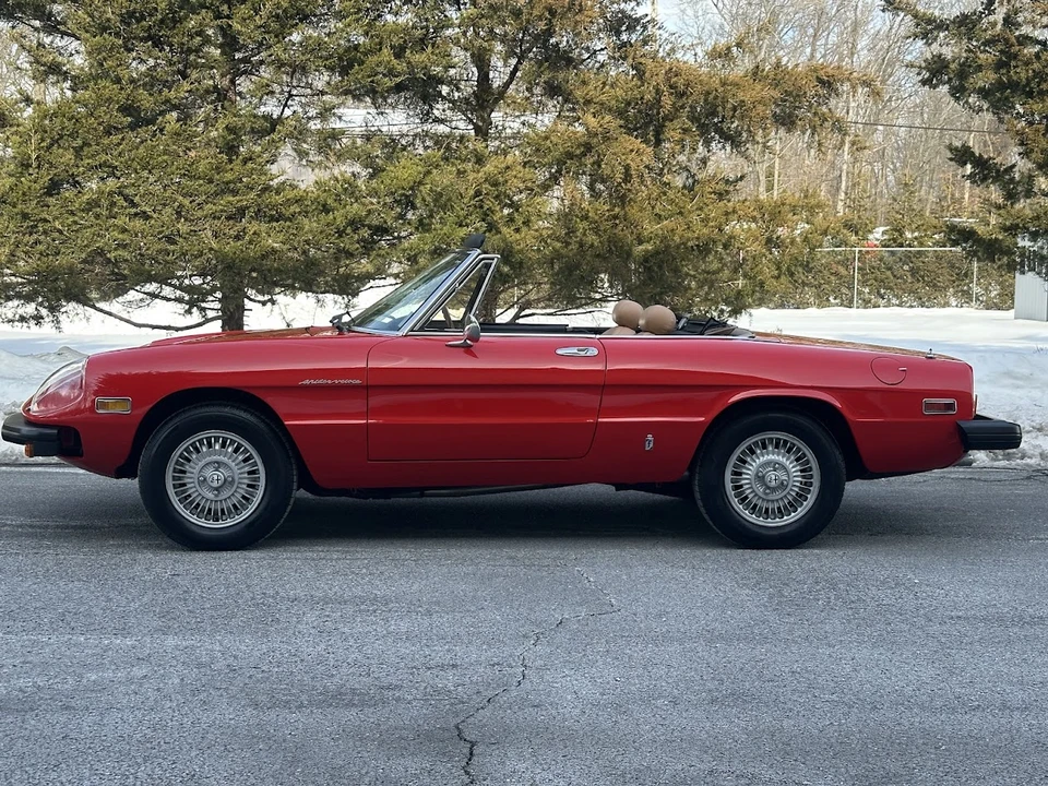 1981 Alfa Romeo Series 2 - Image 20 of 31