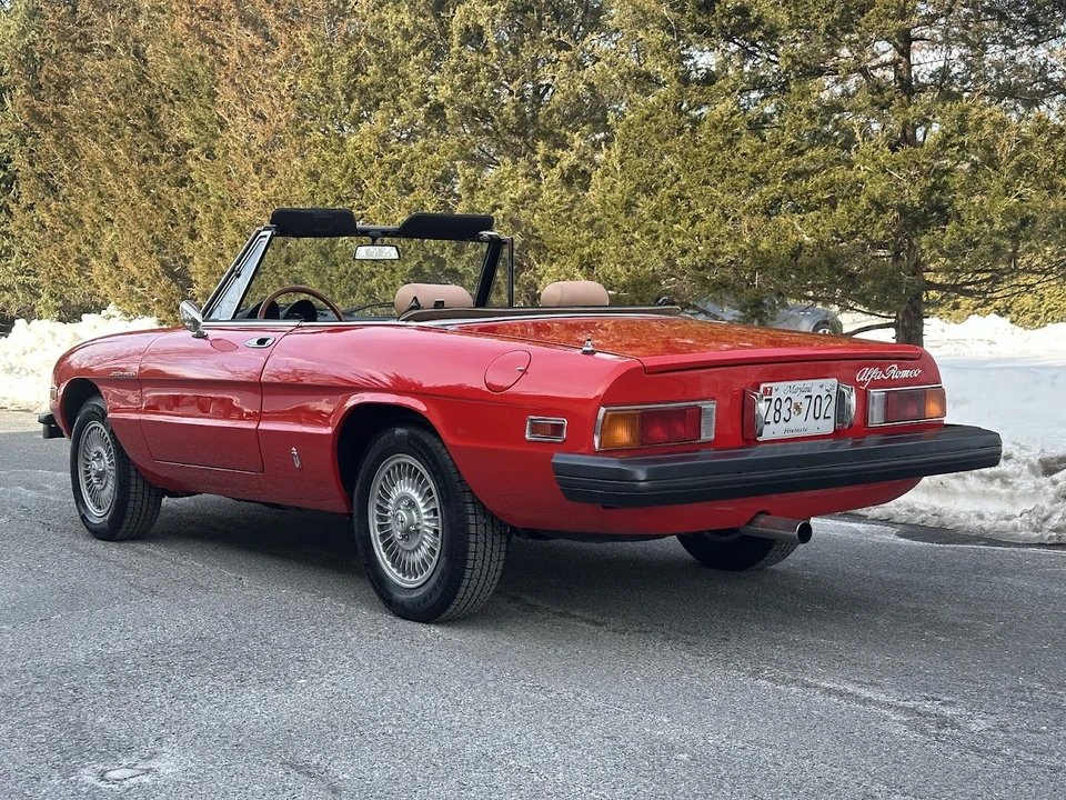 1981 Alfa Romeo Series 2 - Image 14 of 31