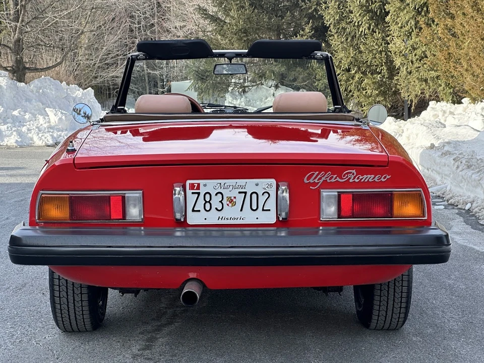 1981 Alfa Romeo Series 2 - Image 13 of 31