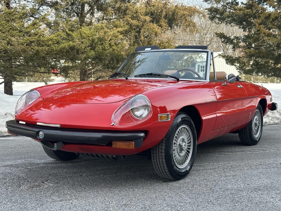 1981 Alfa Romeo Series 2 - Image 5 of 31