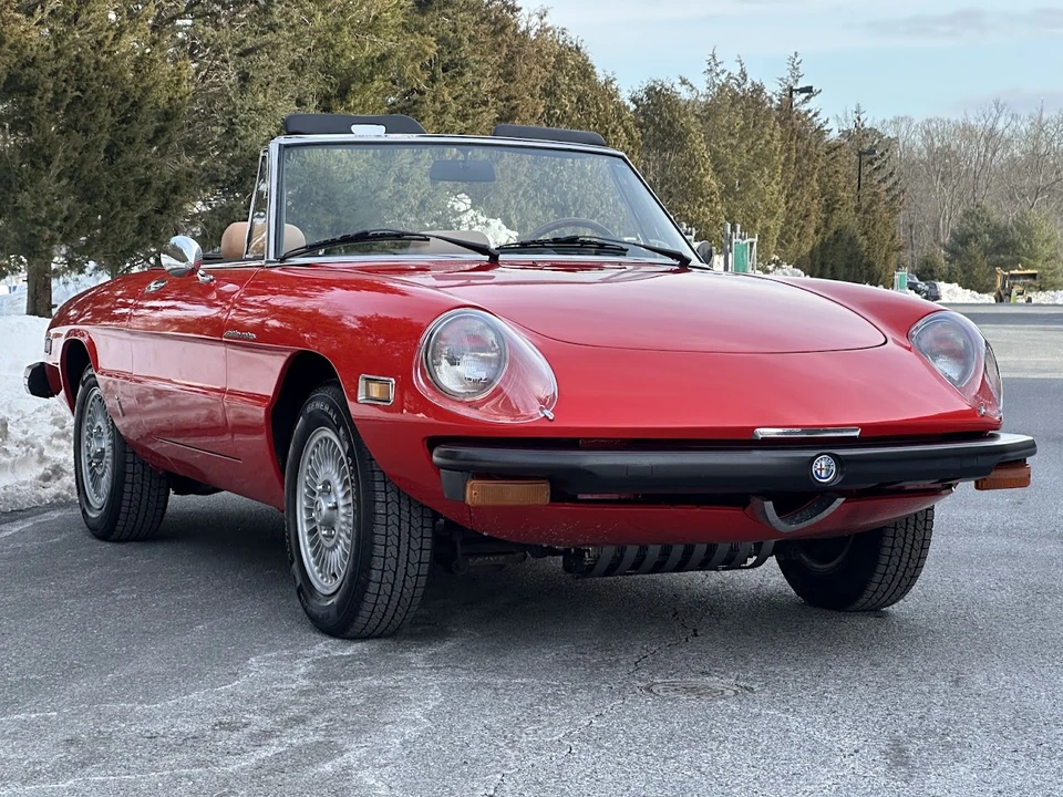 1981 Alfa Romeo Series 2 - Image 9 of 31