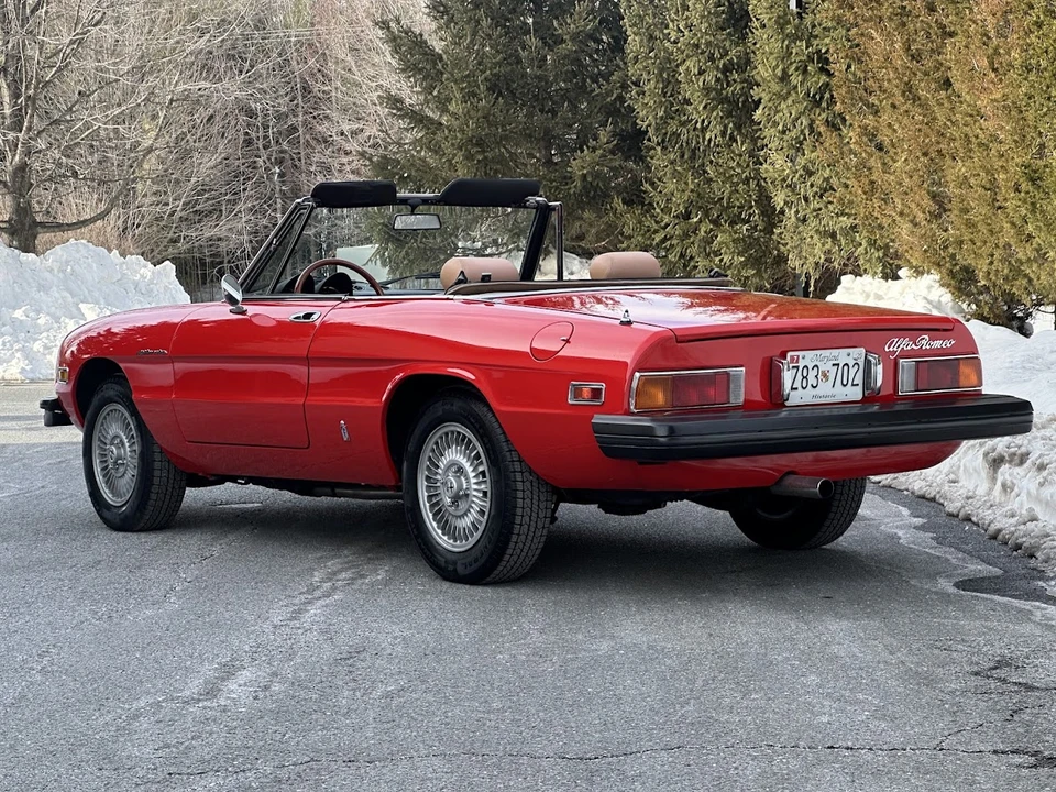 1981 Alfa Romeo Series 2 - Image 15 of 31