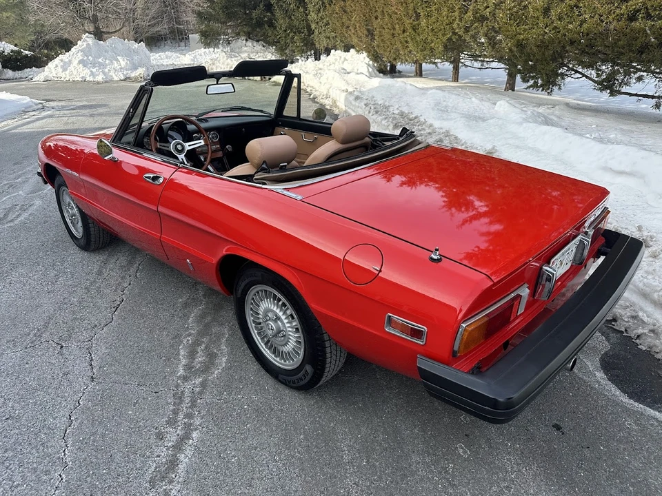 1981 Alfa Romeo Series 2 - Image 17 of 31