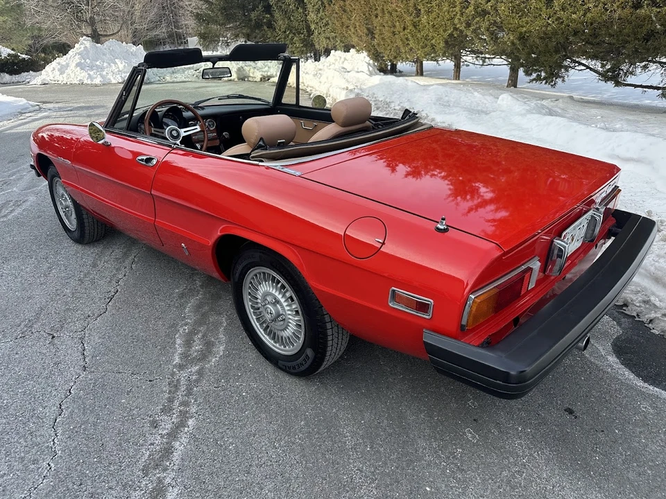 1981 Alfa Romeo Series 2 - Image 16 of 31