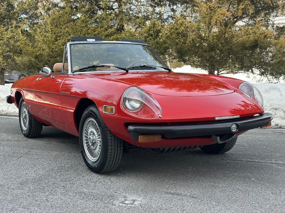 1981 Alfa Romeo Series 2 - Image 8 of 31