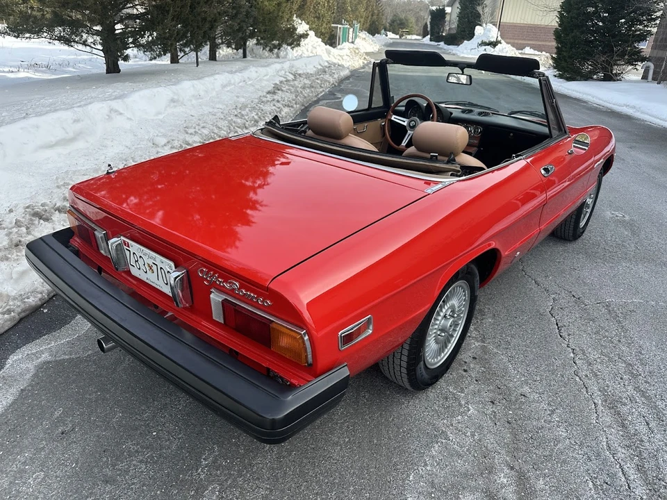 1981 Alfa Romeo Series 2 - Image 12 of 31
