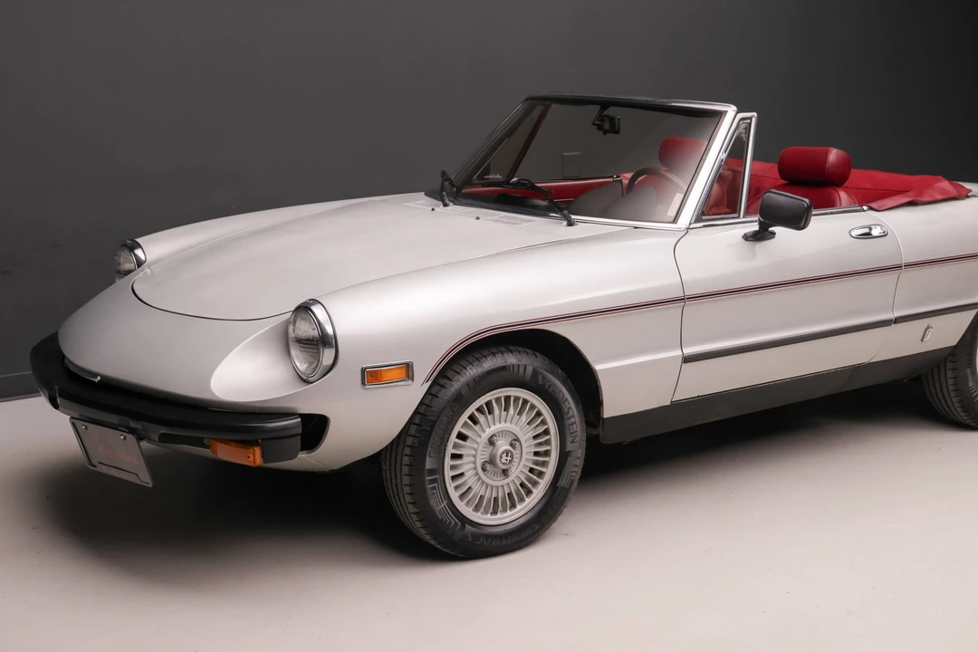1981 Alfa Romeo Series 2 - Image 30 of 31