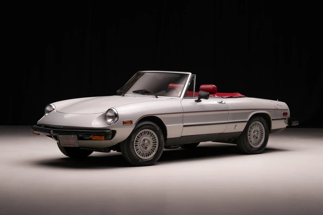 1981 Alfa Romeo Series 2 - Image 2 of 31