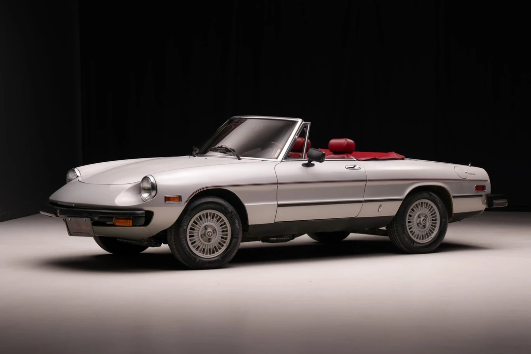 1981 Alfa Romeo Series 2 - Image 3 of 31