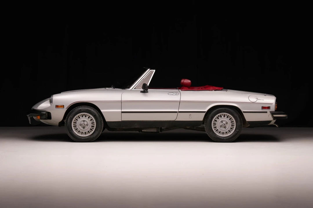 1981 Alfa Romeo Series 2 - Image 4 of 31