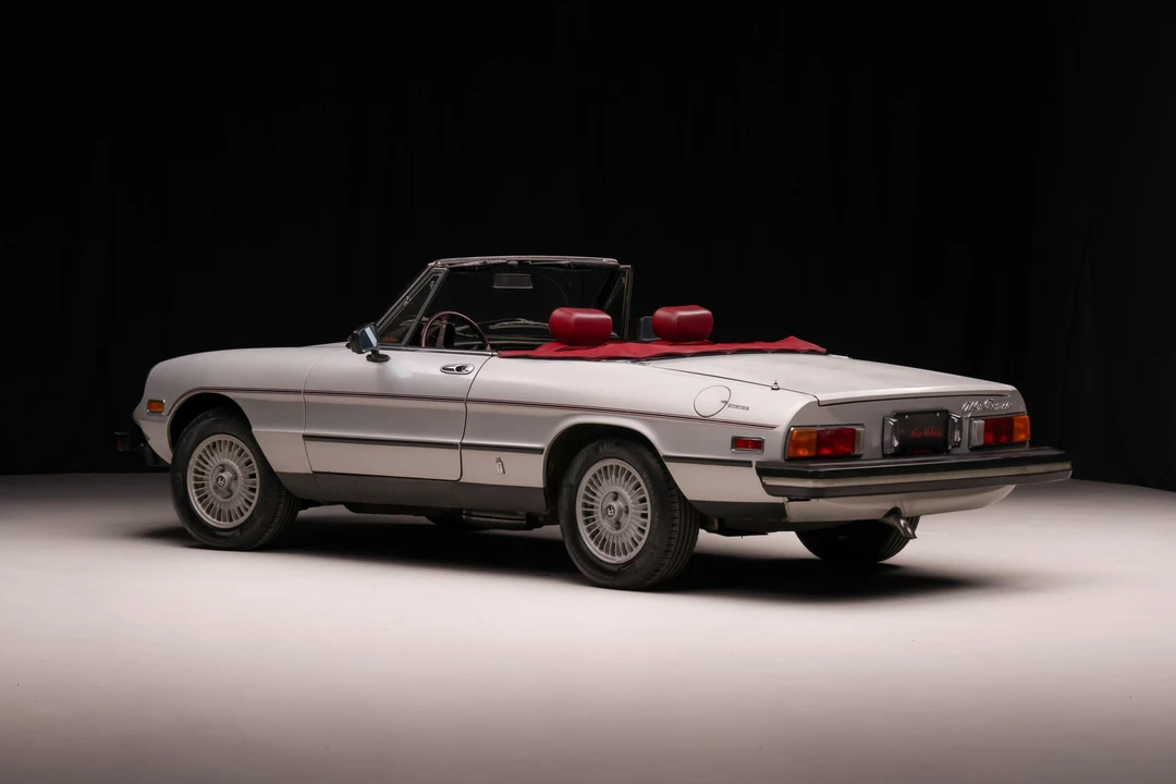 1981 Alfa Romeo Series 2 - Image 5 of 31