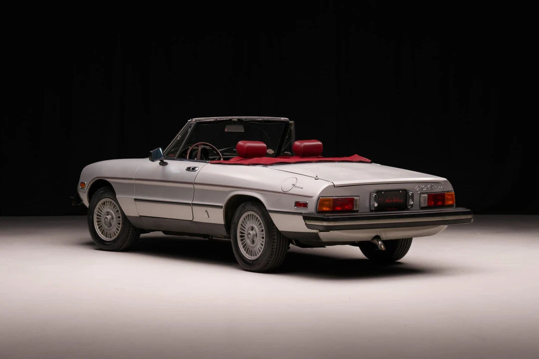 1981 Alfa Romeo Series 2 - Image 6 of 31