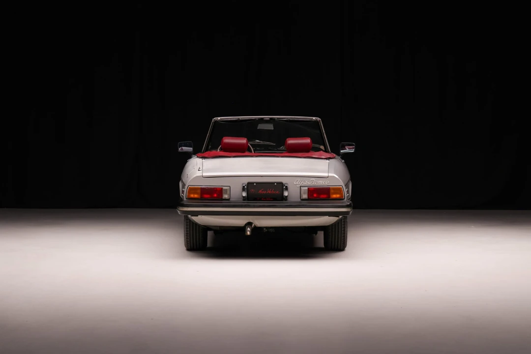 1981 Alfa Romeo Series 2 - Image 7 of 31