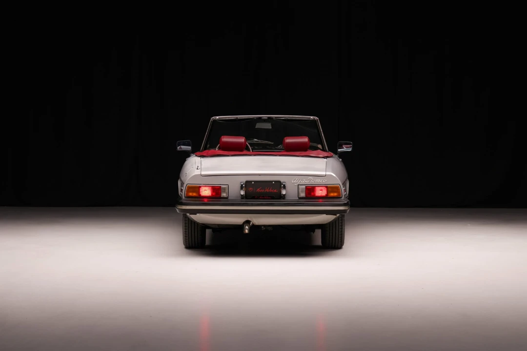 1981 Alfa Romeo Series 2 - Image 8 of 31