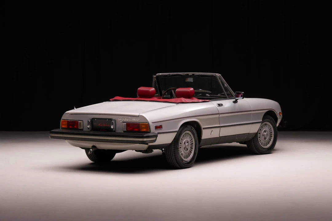 1981 Alfa Romeo Series 2 - Image 9 of 31