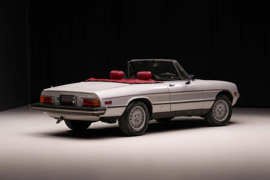 1981 Alfa Romeo Series 2 - Image 10 of 31
