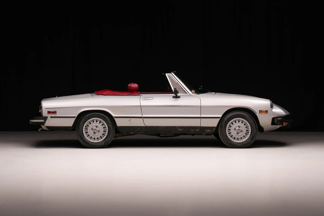 1981 Alfa Romeo Series 2 - Image 11 of 31