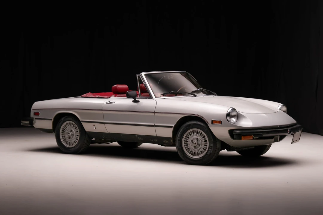 1981 Alfa Romeo Series 2 - Image 12 of 31