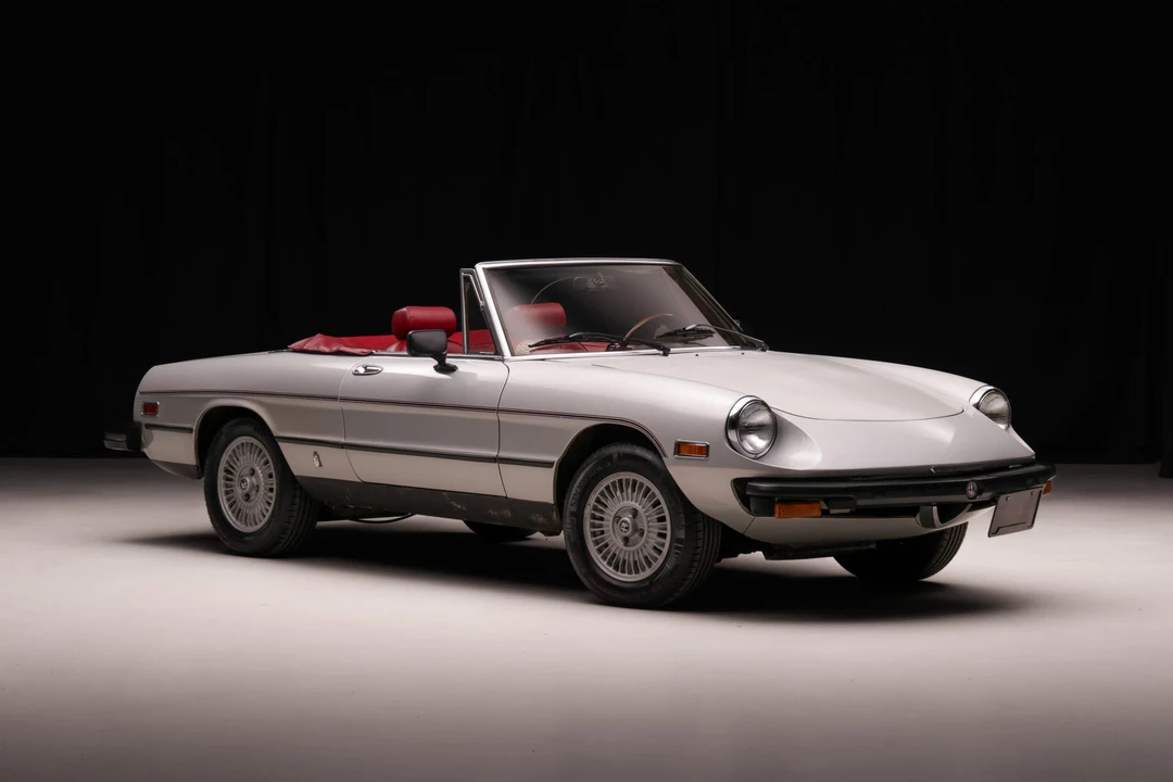 1981 Alfa Romeo Series 2 - Image 13 of 31