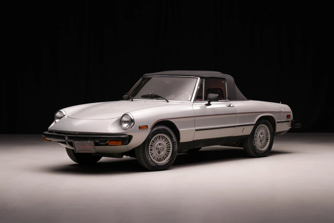 1981 Alfa Romeo Series 2 - Image 17 of 31