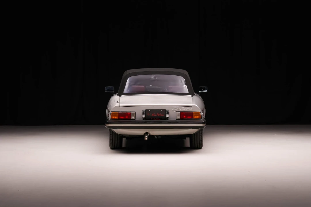 1981 Alfa Romeo Series 2 - Image 18 of 31