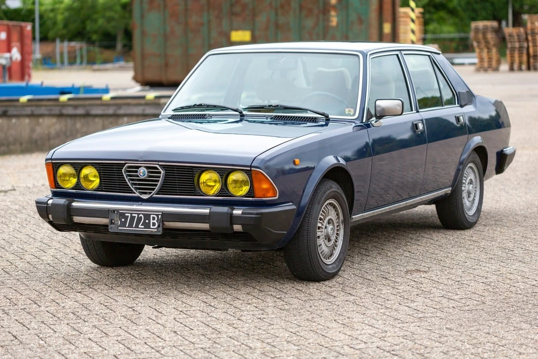 1981 Alfa Romeo 6C - Image 17 of 30