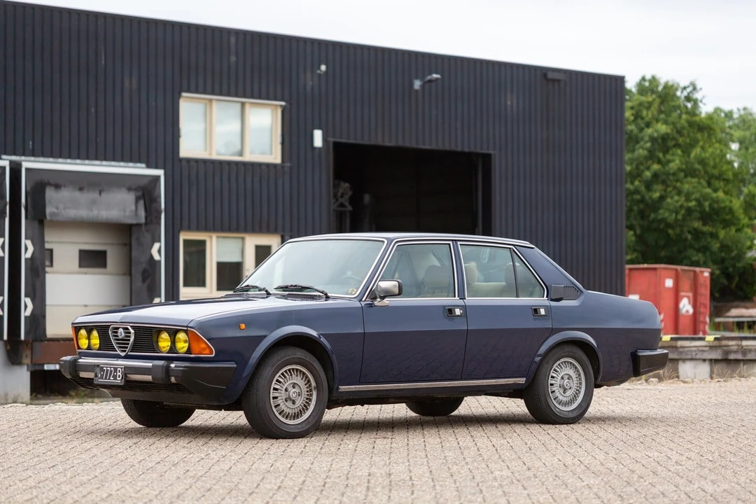 1981 Alfa Romeo 6C - Image 18 of 30