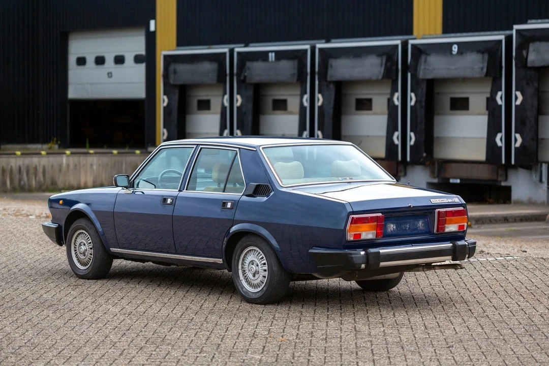 1981 Alfa Romeo 6C - Image 6 of 30