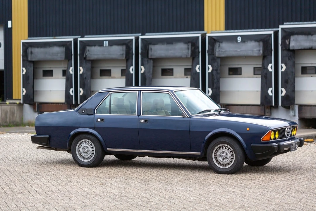 1981 Alfa Romeo 6C - Image 19 of 30