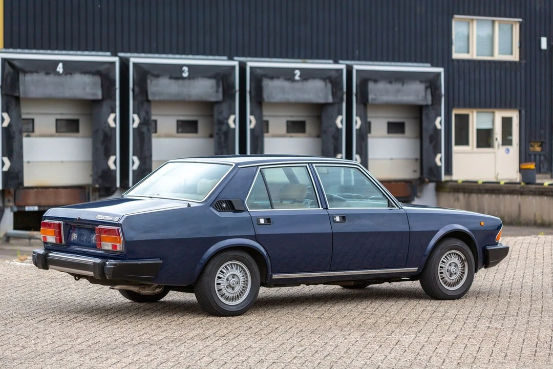1981 Alfa Romeo 6C - Image 20 of 30