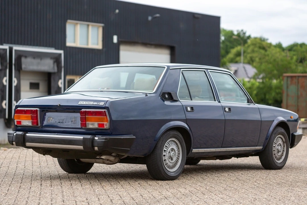 1981 Alfa Romeo 6C - Image 21 of 30