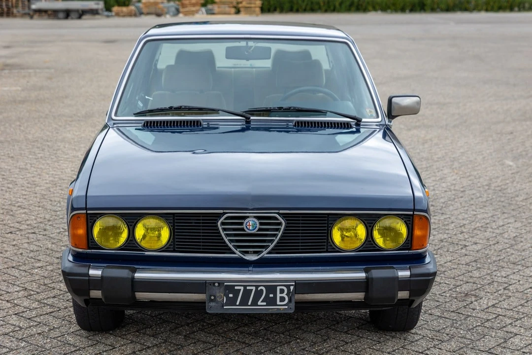 1981 Alfa Romeo 6C - Image 23 of 30