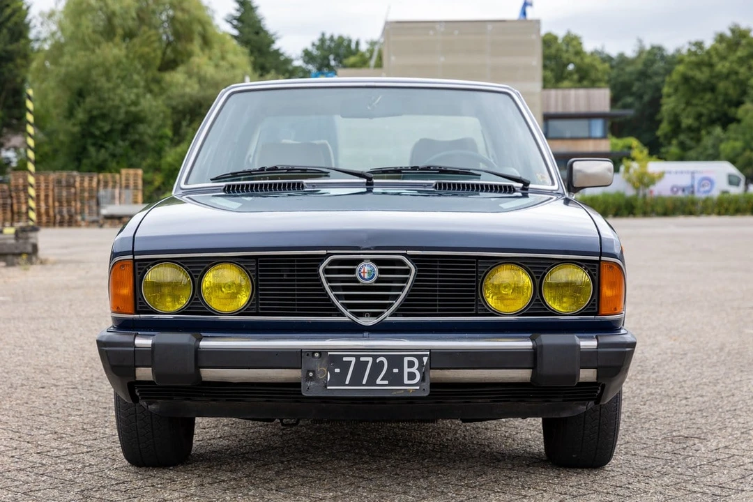 1981 Alfa Romeo 6C - Image 24 of 30