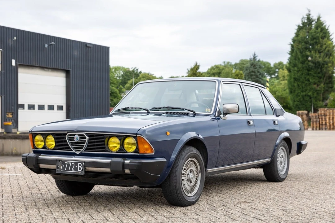 1981 Alfa Romeo 6C - Image 25 of 30