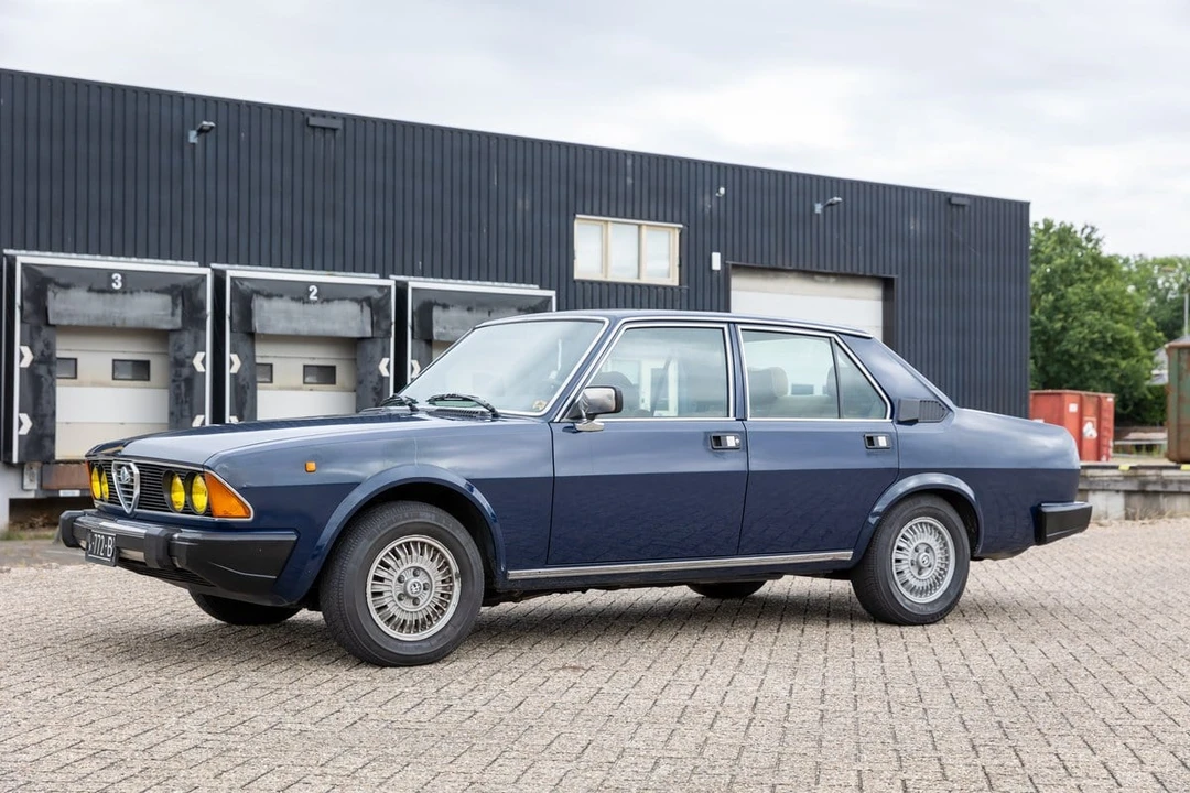 1981 Alfa Romeo 6C - Image 26 of 30