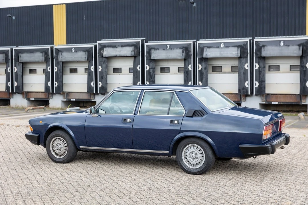 1981 Alfa Romeo 6C - Image 28 of 30