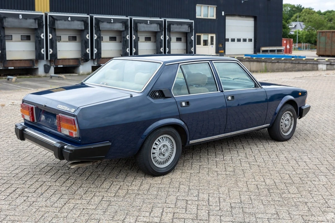 1981 Alfa Romeo 6C - Image 15 of 30