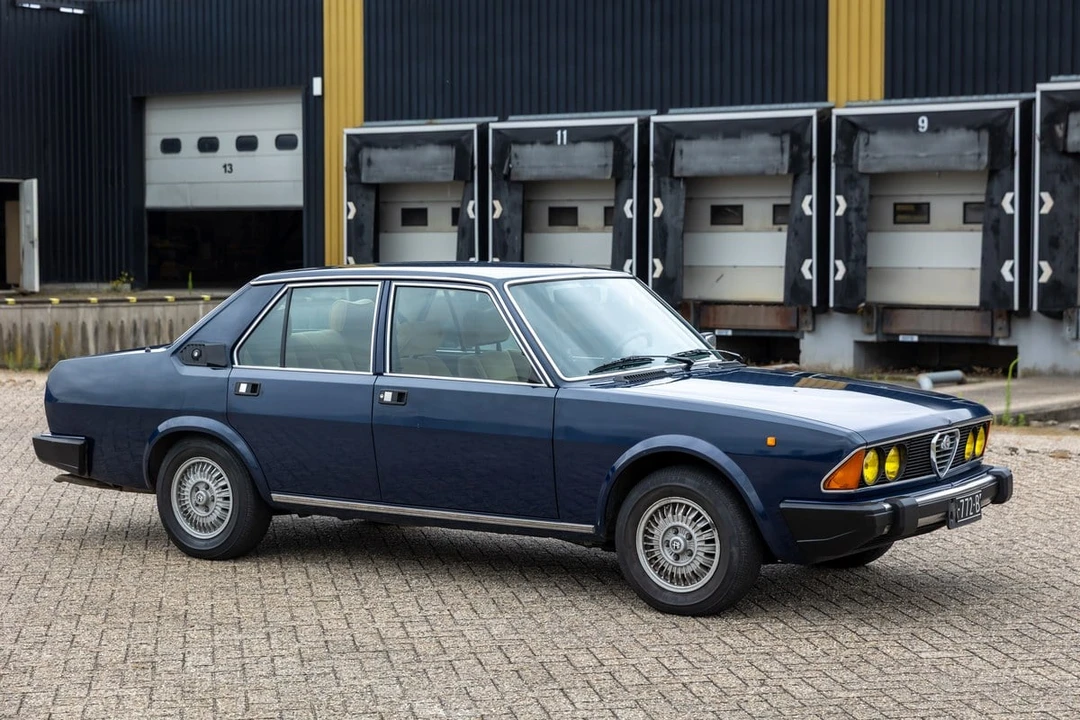 1981 Alfa Romeo 6C - Image 13 of 30