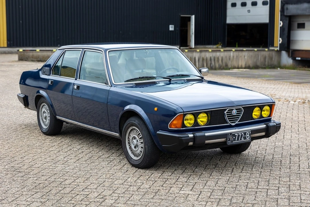1981 Alfa Romeo 6C - Image 14 of 30