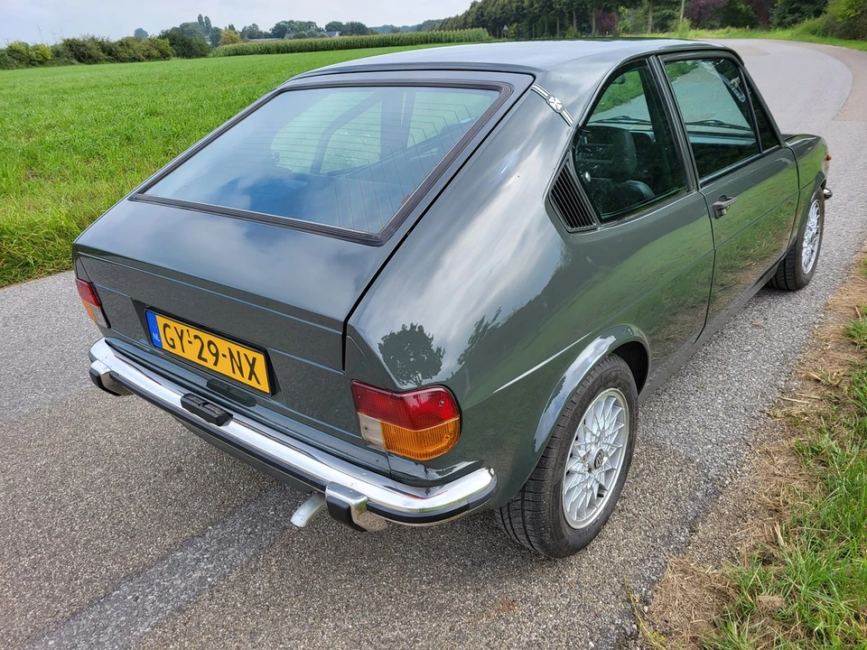 1981 Alfa Romeo Alfasud ti - Image 8 of 30