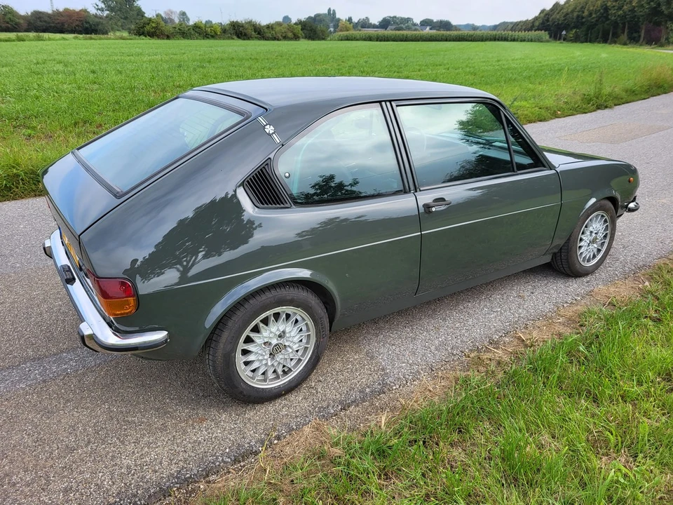 1981 Alfa Romeo Alfasud ti - Image 9 of 30