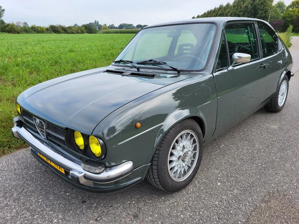 1981 Alfa Romeo Alfasud ti - Image 15 of 30