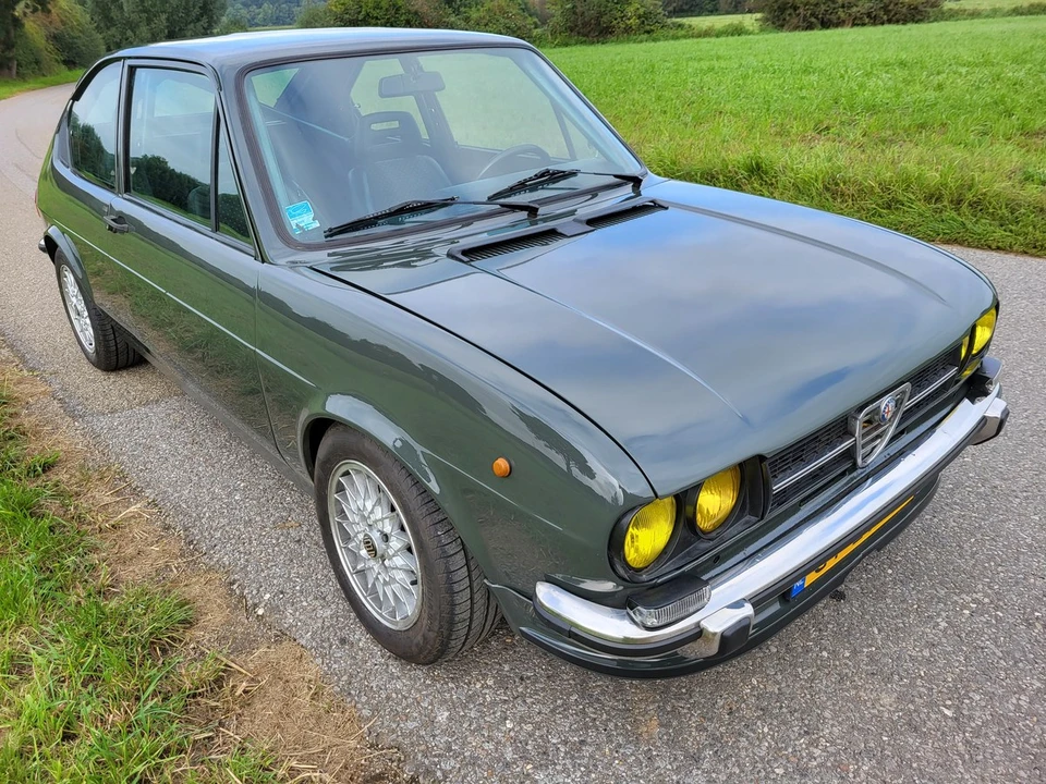 1981 Alfa Romeo Alfasud ti - Image 10 of 30