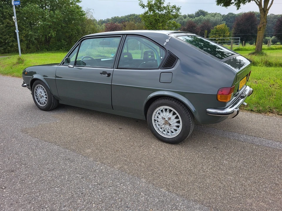 1981 Alfa Romeo Alfasud ti - Image 4 of 30