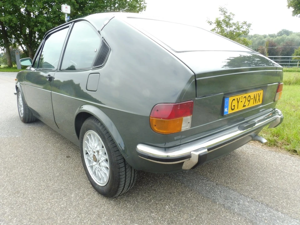 1981 Alfa Romeo Alfasud ti - Image 22 of 30