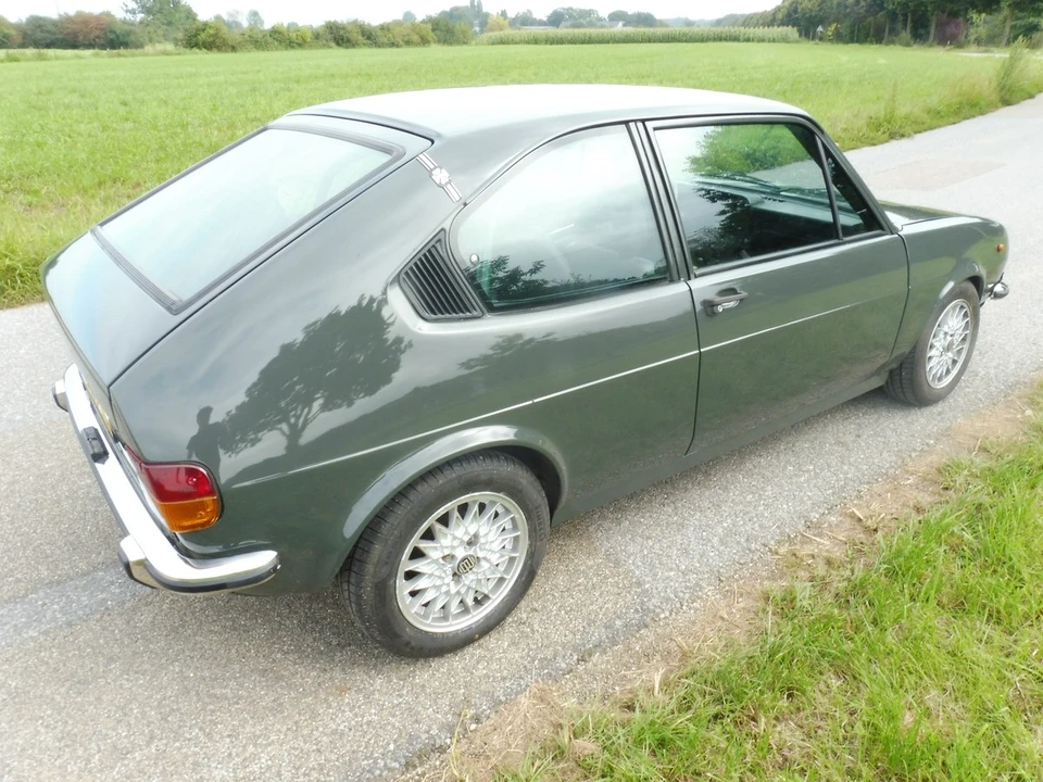 1981 Alfa Romeo Alfasud ti - Image 24 of 30