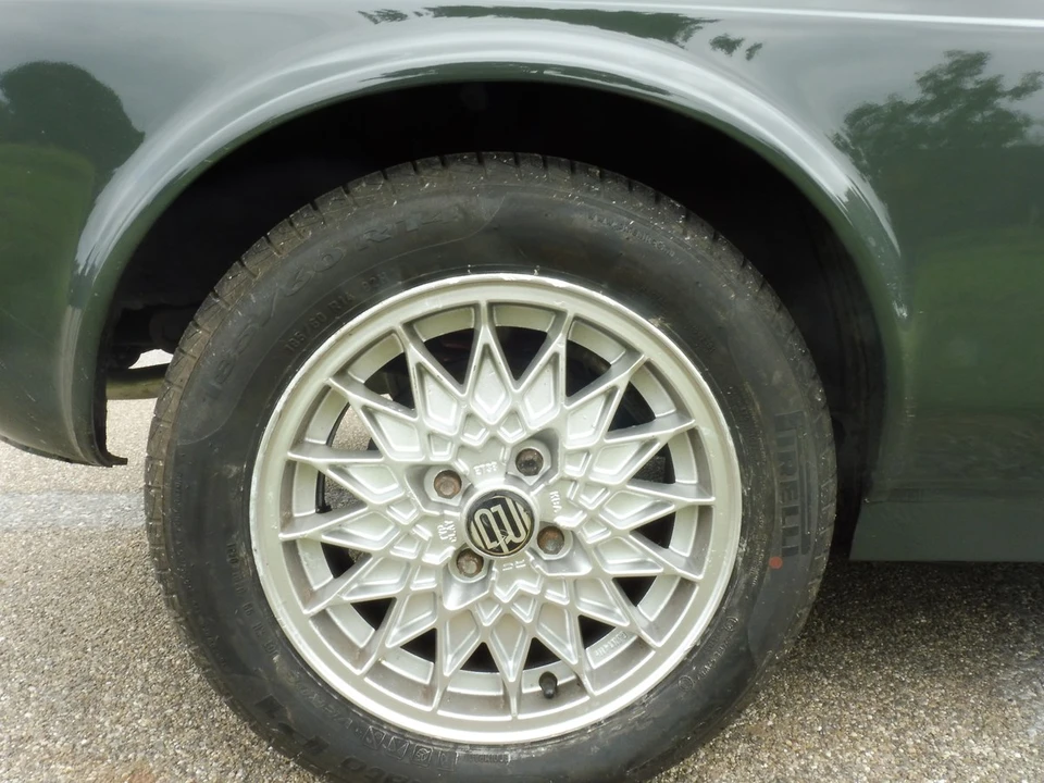 1981 Alfa Romeo Alfasud ti - Image 26 of 30