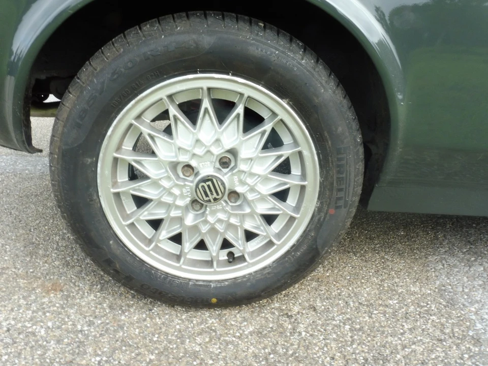 1981 Alfa Romeo Alfasud ti - Image 28 of 30