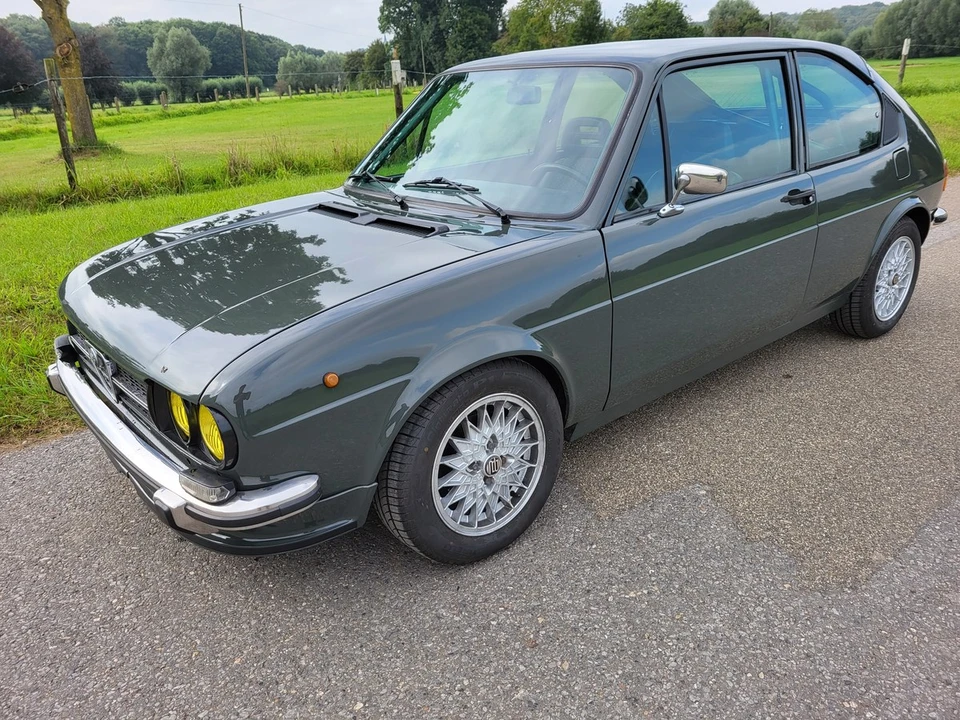 1981 Alfa Romeo Alfasud ti - Image 2 of 30