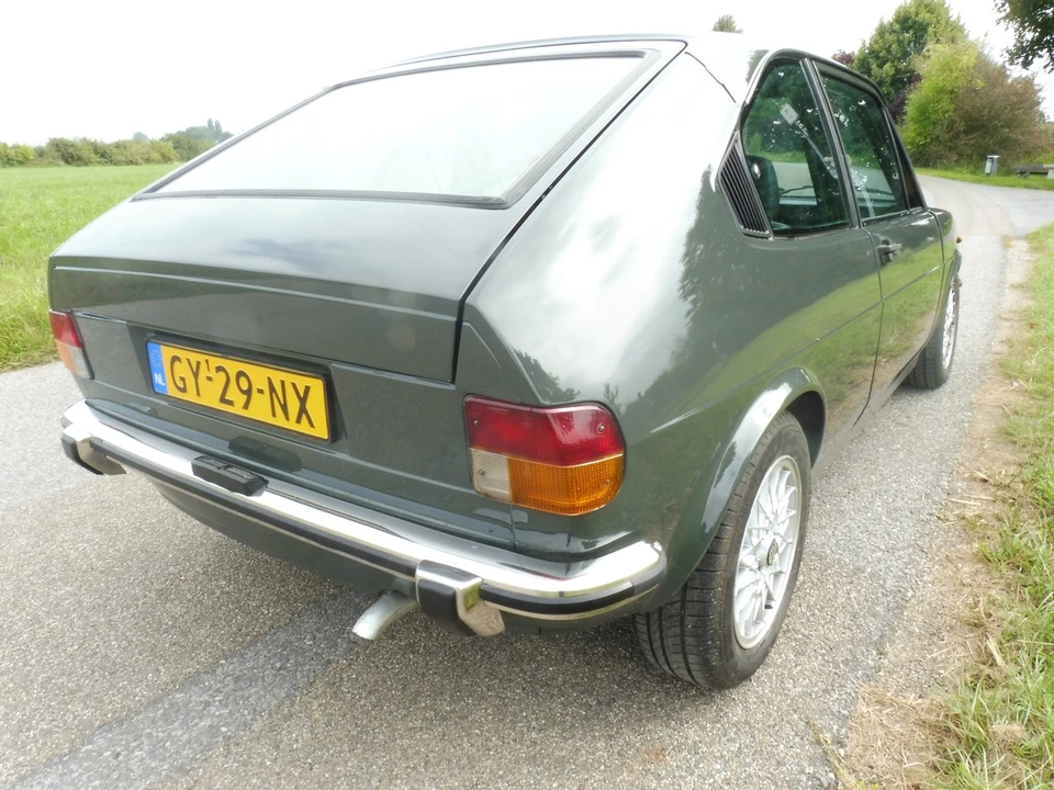 1981 Alfa Romeo Alfasud ti - Image 23 of 30